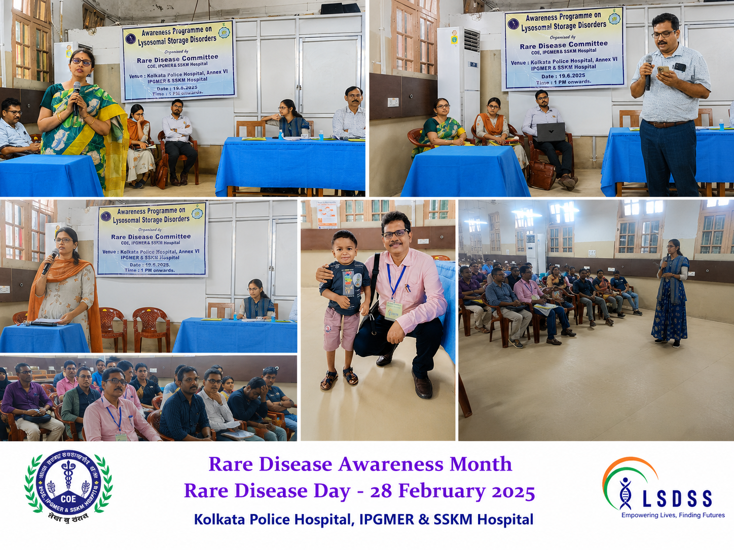 Rare Disease Day